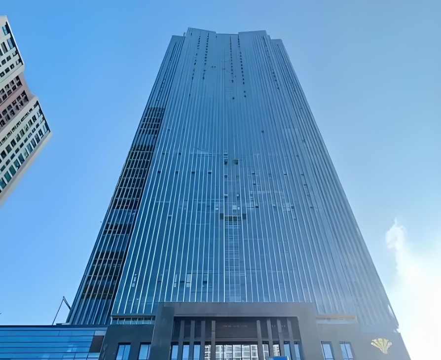 方圆荟世纪中心外观图