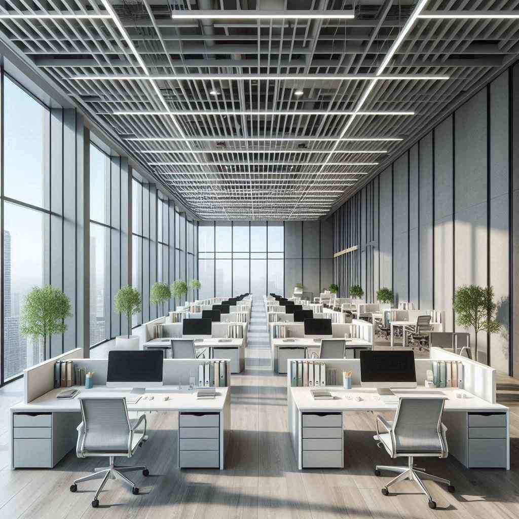 写字楼办公办公家具布局在前台人员交接班中出现分歧时客户接待组怎样统一意见